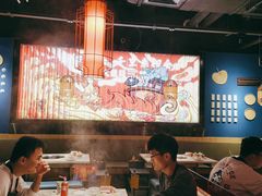 -大龙燚火锅(天安云谷店)