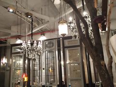 大堂-maan coffee漫咖啡(通州店)