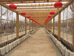 -葫芦古镇关东民俗雪乡