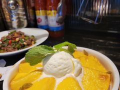-新白鹿餐厅(松江开元地中海店)