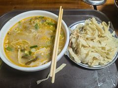 -龙门李家三旦羊肉汤馆
