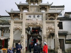 -绩溪龙川景区