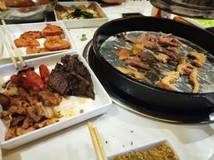 -千纸鹤嫩汁烤肉(学府店)