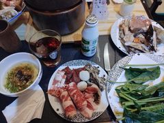 -西藏饭店·亚克·食光自助餐厅(文殊院店)
