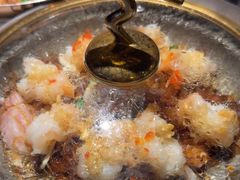 -绿茶餐厅(哈尔滨凯德店)