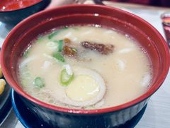 豚骨乌冬面-濱寿司(高新伊藤店)