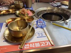 -金会长自助海鲜·烤肉(人民广场店)