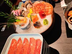 -尚居日料·和牛寿喜烧自助(市府恒隆广场店)