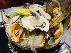 -济扶岛韩国海鲜汤제부도 해물탕(望京店)