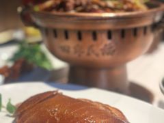 烤鸭鸭-四季民福烤鸭店(外滩外白渡桥店)