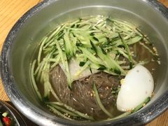 拌冷面-姜虎东白丁烤肉(恒隆广场店)