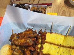 -东北特色烧烤(赣榆店)