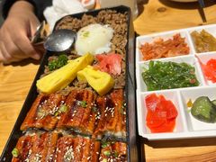 双拼丼饭-二丁目食堂(铁西星摩尔店)