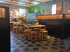 -庐灶江南·江南菜·四合院Bistro(东直门雍和宫·原华侨宾馆店)