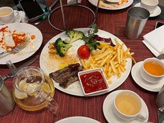 玛格丽特披萨-WOLFGANG PUCK KITCHEN & BAR(迪士尼小镇店)