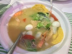 -桂满陇·蟹黄小笼汤包(清河万象店)