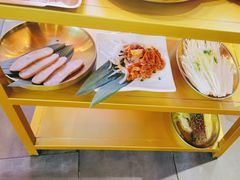 -秦炉烤肉(财富中心店)