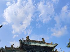 -晋祠公园