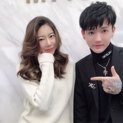 点击看大图 -3AM HAIR SALON烫发染发接发