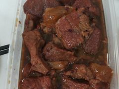 炖牛肉-王三姑牛肉饼
