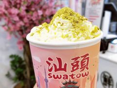 -一杯潮茶·专注潮汕茶饮(十二中创始店)