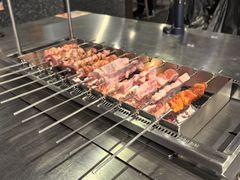 -白玉·朝鲜族烤串(南山店)