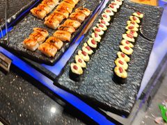 -盛江山自助料理(奥莱锦辉购物广场店)