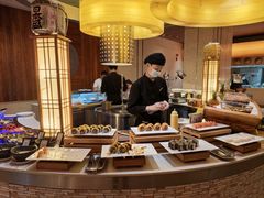 -青岛金沙滩希尔顿酒店·自助餐厅