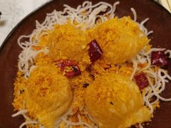 -酌宴府The China Club·广州万富希尔顿酒店(云城东路店)