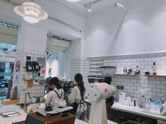 -Onirii Coffee(长乐路店)