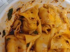 红油抄手-张老五凉粉店(槐树街店)