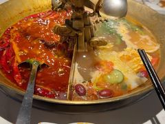 -小龙翻大江文化火锅(宽窄店)