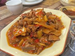-南雄雄州土菜餐厅(粤北大厦店)