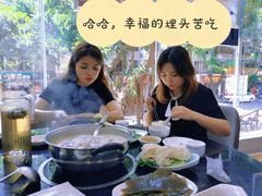 -刘记糟粕醋海鲜烧烤