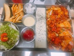 -Yolo韩国创意料理