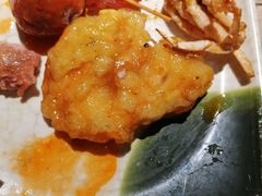 -格瑞欧海鲜自助烤肉火锅(光彩店)