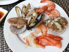-青岛颐海花园酒店总店·自助餐厅