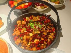 歌乐山辣子鸡-麻六记(新天地店)