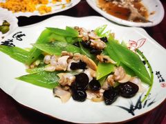-吕四渔港码头海鲜餐厅