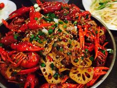 -一起吃小龙虾·海鲜(海珠店)