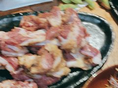 -柿子树炭烤羊腿(金台路店)