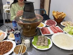 -三兴涮羊肉(荣安大街店)