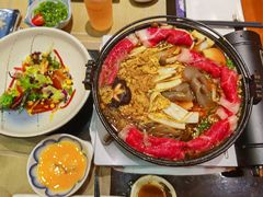 精选寿喜锅-昱匠·日本料理(金融街店)