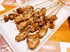 -木屋烧烤(龙华店)
