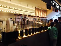 -喜茶(上海正大广场店)