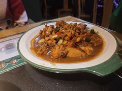 -武庄主特色炒鸡(周恩来纪念馆店)