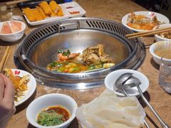 -七欣天香辣蟹火锅(上海奉贤杭州湾生活广场店)