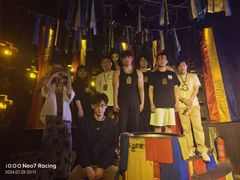 -棂笼·深度沉浸密室(武汉旗舰店)