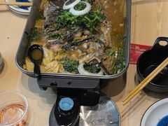 -鱼酷活鱼烤鱼(沈阳大悦城店)