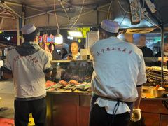 -正宁路小吃夜市